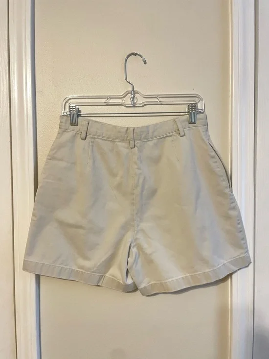 Ralph Lauren Sport Vintage Y2K Shorts, Size 8 - Picture 2 of 8